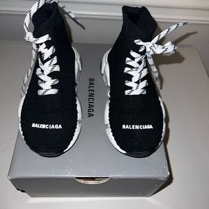 Balenciaga kid sneakers